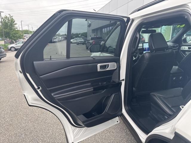 used 2021 Ford Explorer car, priced at $36,763