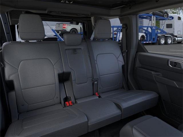 new 2025 Ford Bronco car, priced at $56,125