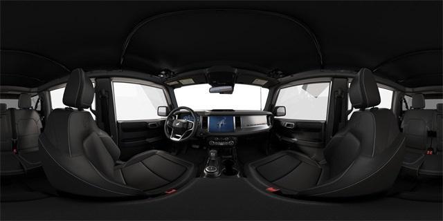 new 2025 Ford Bronco car, priced at $56,125