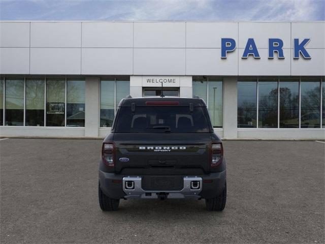 new 2025 Ford Bronco Sport car, priced at $34,990