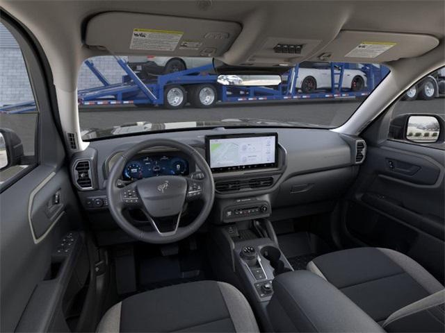 new 2025 Ford Bronco Sport car, priced at $34,990