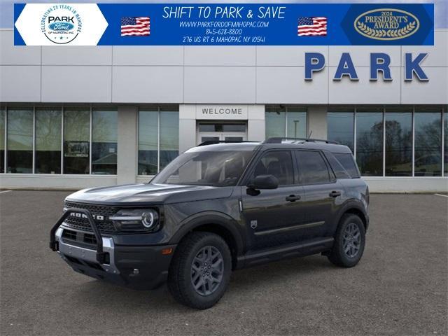 new 2025 Ford Bronco Sport car, priced at $34,990