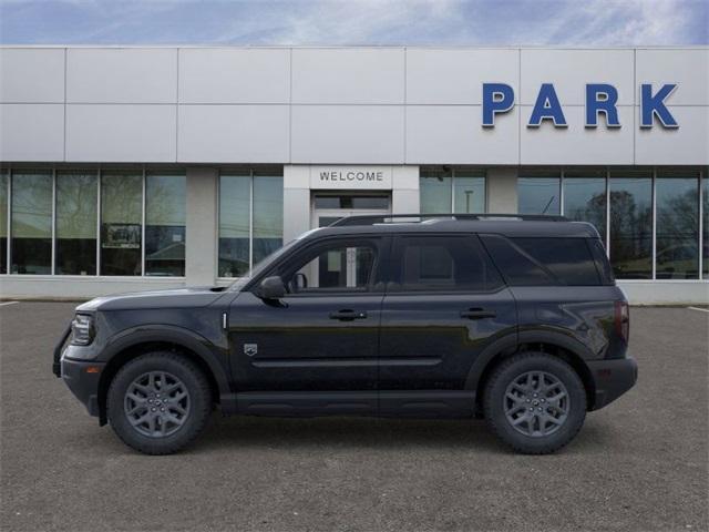 new 2025 Ford Bronco Sport car, priced at $34,990