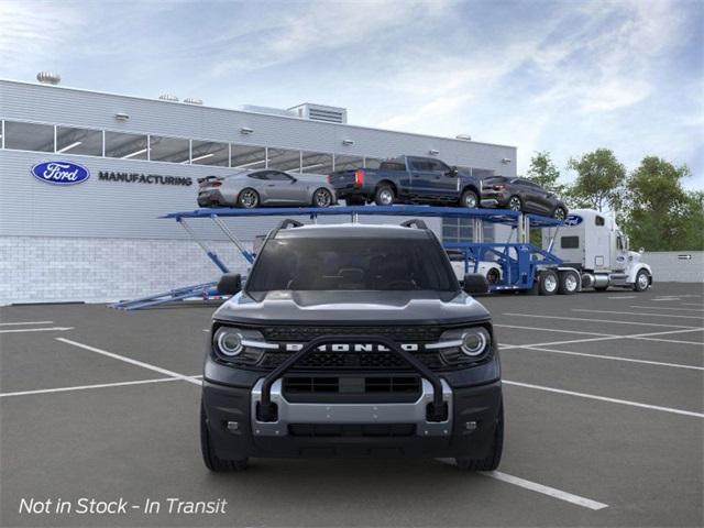 new 2025 Ford Bronco Sport car, priced at $34,990
