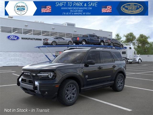 new 2025 Ford Bronco Sport car, priced at $34,990
