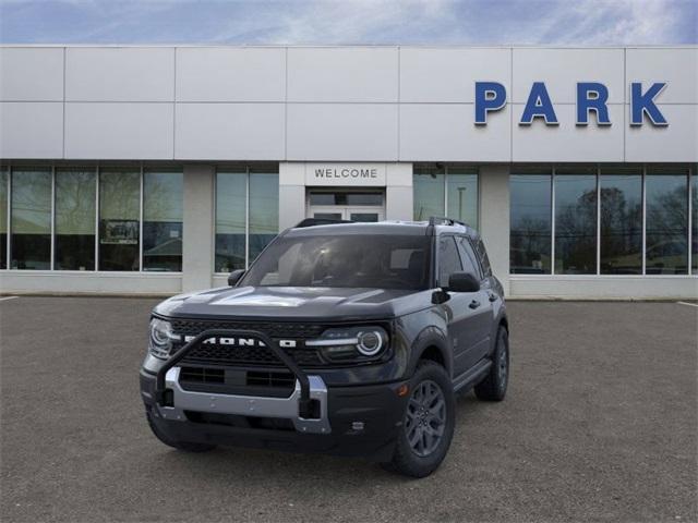 new 2025 Ford Bronco Sport car, priced at $34,990