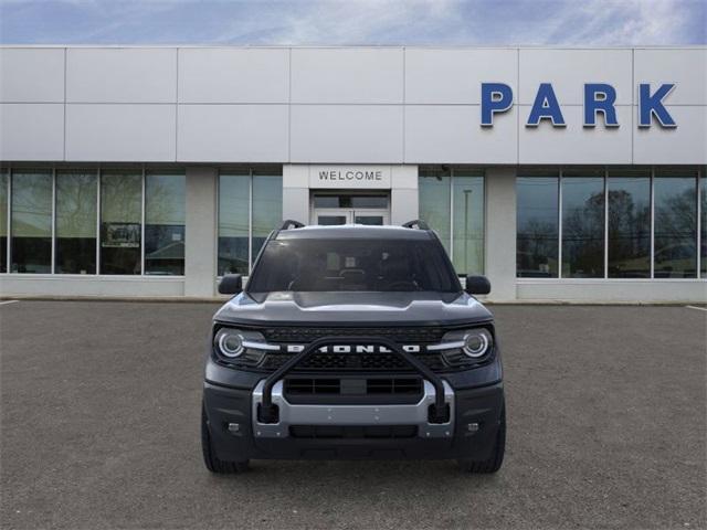new 2025 Ford Bronco Sport car, priced at $34,990