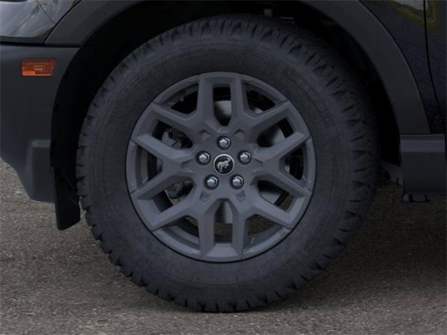 new 2025 Ford Bronco Sport car, priced at $34,990