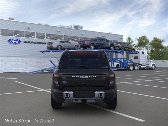 new 2025 Ford Bronco Sport car, priced at $34,990