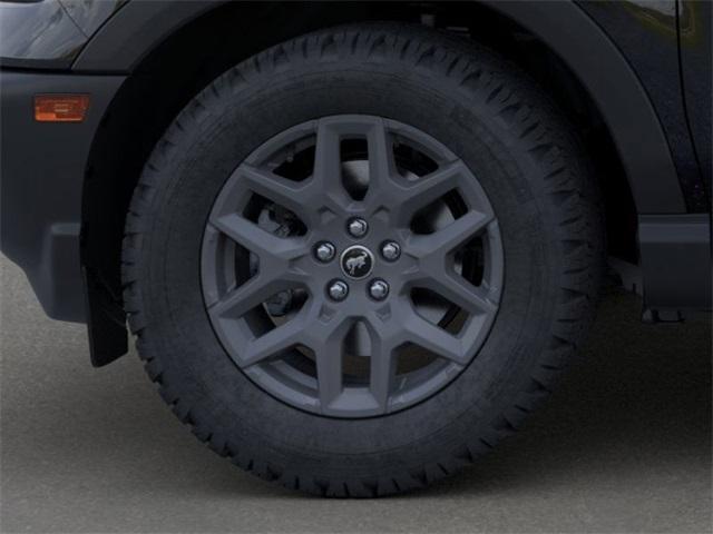 new 2025 Ford Bronco Sport car, priced at $34,990