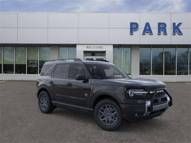new 2025 Ford Bronco Sport car, priced at $34,990