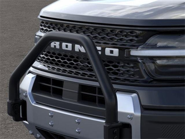 new 2025 Ford Bronco Sport car, priced at $34,990
