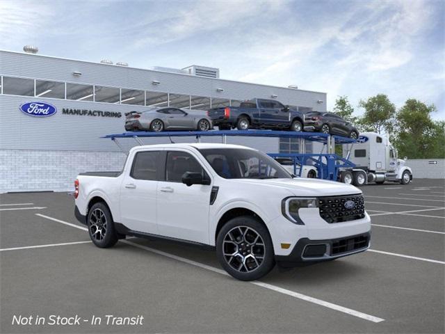 new 2025 Ford Maverick car, priced at $39,365