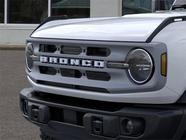 new 2025 Ford Bronco car, priced at $55,660