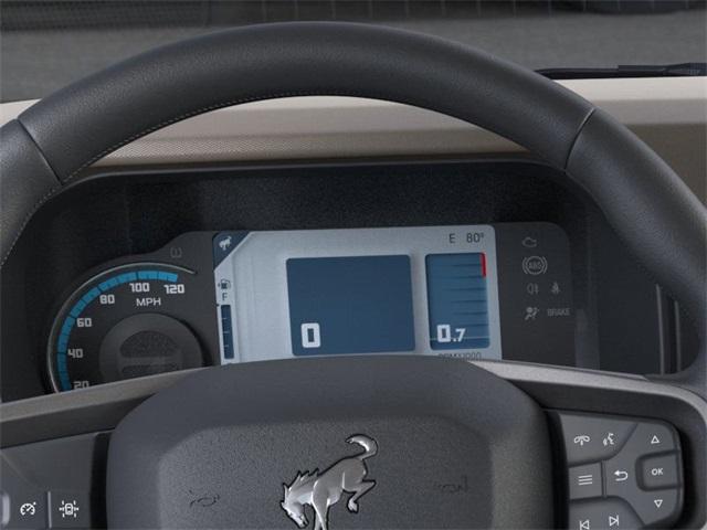 new 2025 Ford Bronco car, priced at $55,660