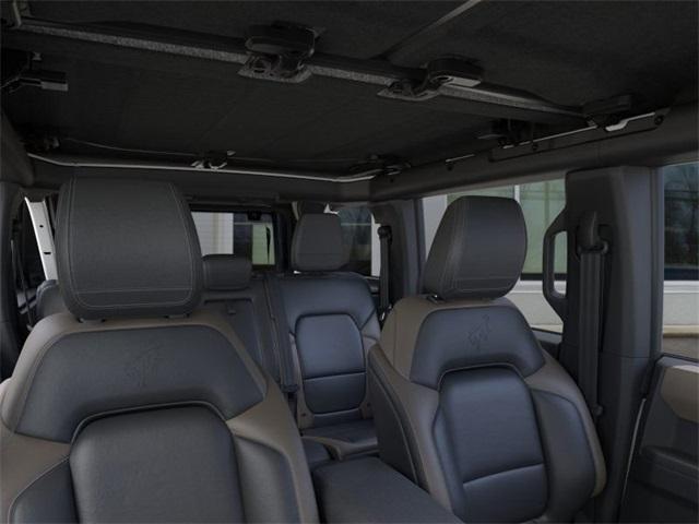new 2025 Ford Bronco car, priced at $55,660