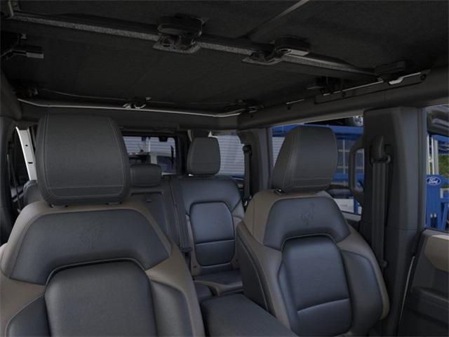 new 2025 Ford Bronco car, priced at $55,660
