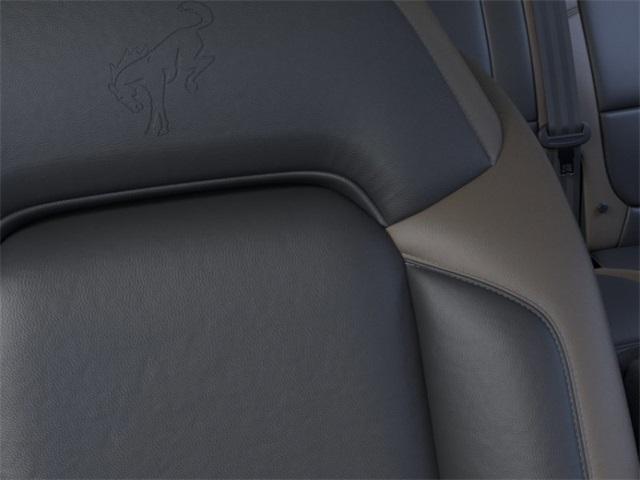 new 2025 Ford Bronco car, priced at $55,660