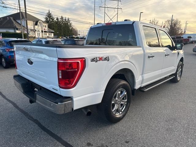 used 2021 Ford F-150 car, priced at $38,972