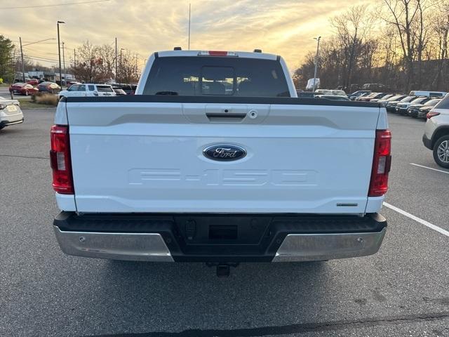 used 2021 Ford F-150 car, priced at $38,972