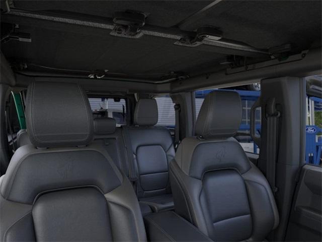 new 2025 Ford Bronco car, priced at $57,670