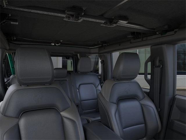 new 2025 Ford Bronco car, priced at $57,670