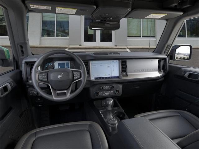 new 2025 Ford Bronco car, priced at $57,670