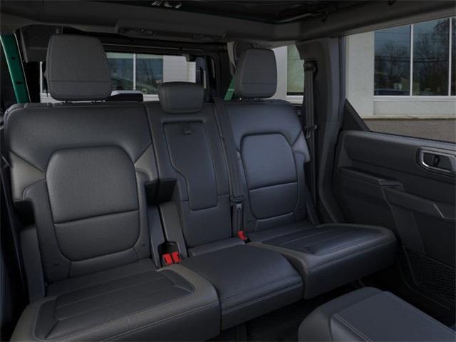 new 2025 Ford Bronco car, priced at $57,670