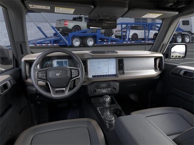 new 2025 Ford Bronco car, priced at $47,720