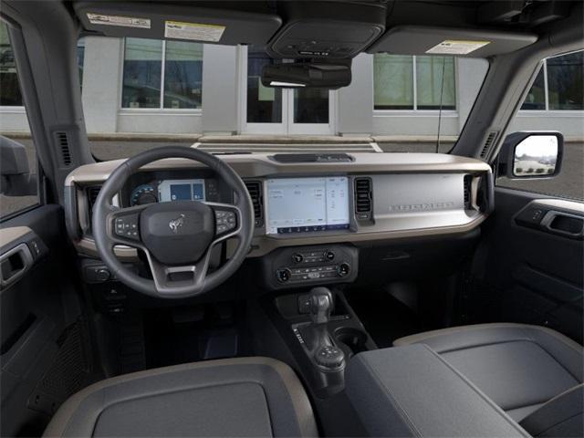 new 2025 Ford Bronco car, priced at $47,720