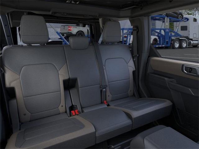 new 2025 Ford Bronco car, priced at $47,720