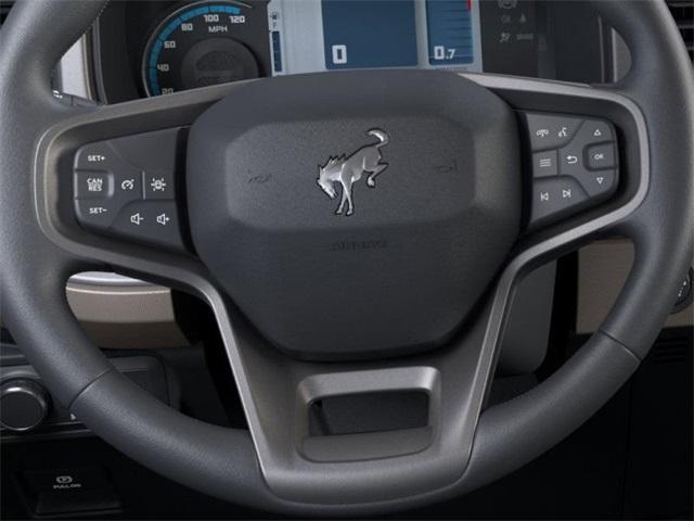 new 2025 Ford Bronco car, priced at $47,720