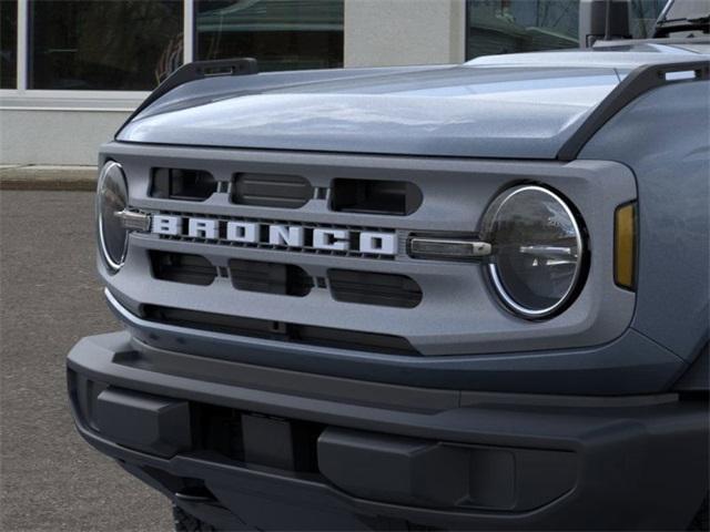 new 2025 Ford Bronco car, priced at $47,720