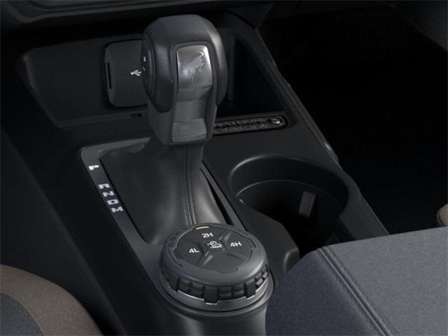 new 2025 Ford Bronco car, priced at $47,720