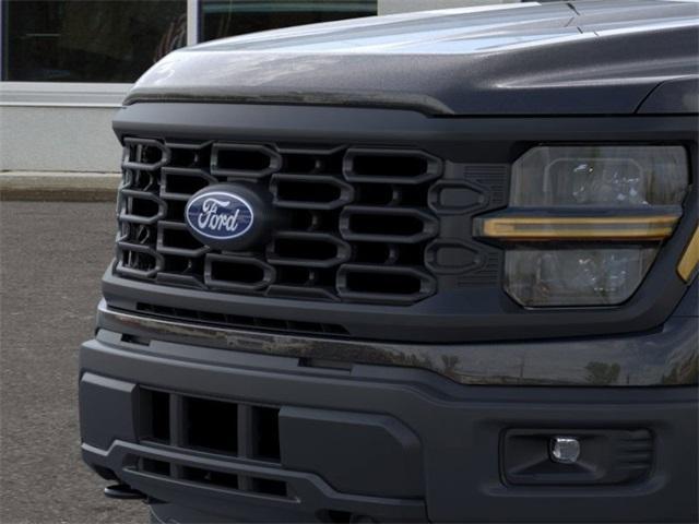 new 2024 Ford F-150 car, priced at $54,985