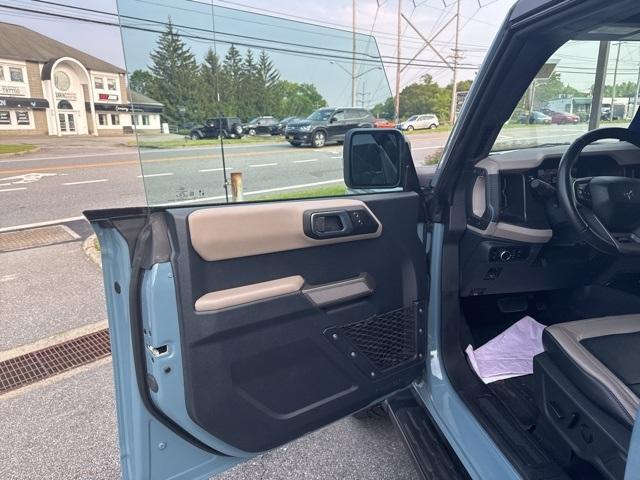 used 2023 Ford Bronco car, priced at $49,949