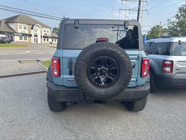 used 2023 Ford Bronco car, priced at $49,949