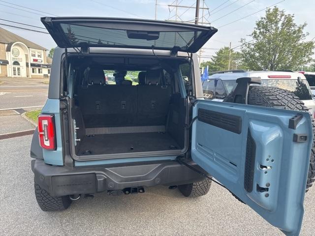 used 2023 Ford Bronco car, priced at $49,949