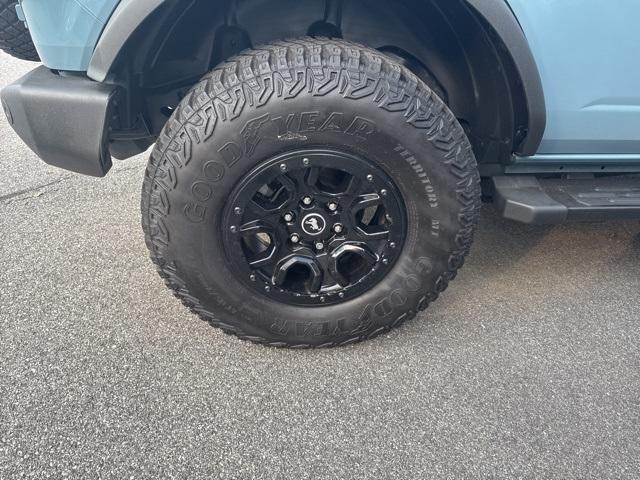 used 2023 Ford Bronco car, priced at $49,949