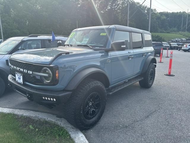 used 2023 Ford Bronco car, priced at $49,949