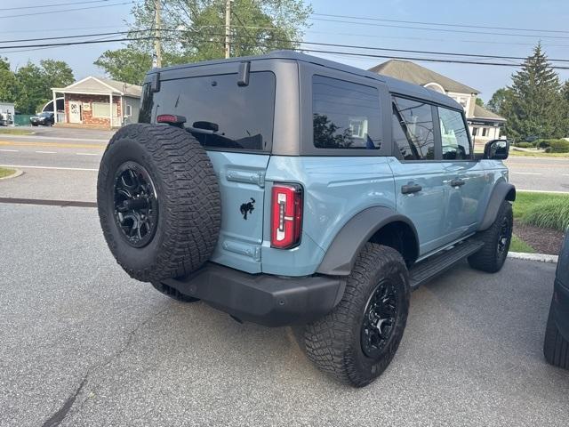 used 2023 Ford Bronco car, priced at $49,949