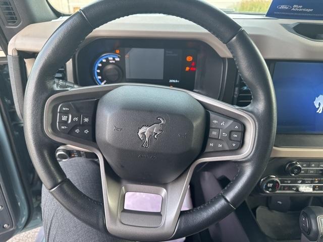 used 2023 Ford Bronco car, priced at $49,949