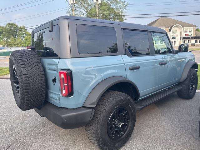 used 2023 Ford Bronco car, priced at $49,949