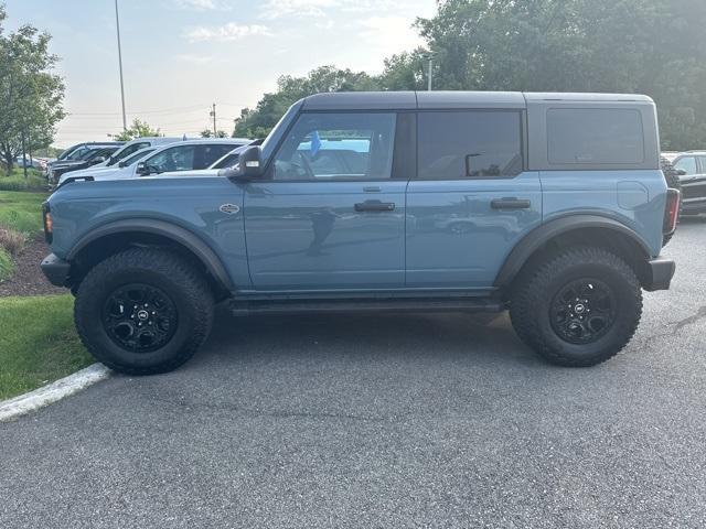 used 2023 Ford Bronco car, priced at $49,949