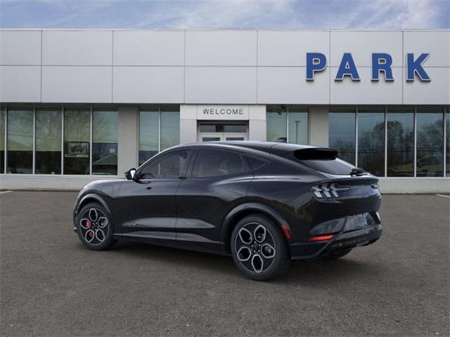 new 2024 Ford Mustang Mach-E car, priced at $57,890