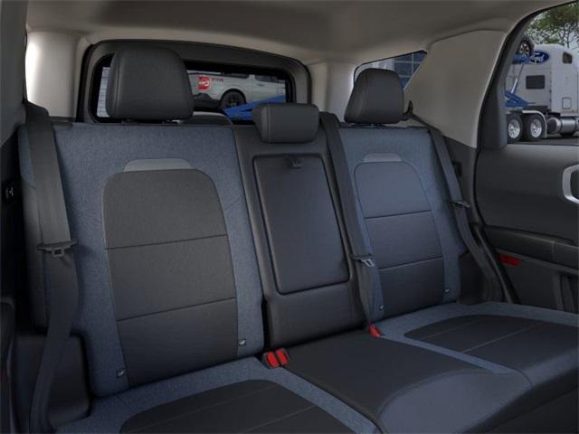 new 2025 Ford Bronco Sport car, priced at $39,875