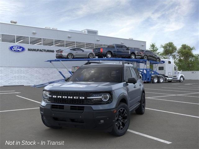 new 2025 Ford Bronco Sport car, priced at $39,875