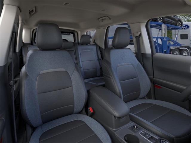 new 2025 Ford Bronco Sport car, priced at $39,875