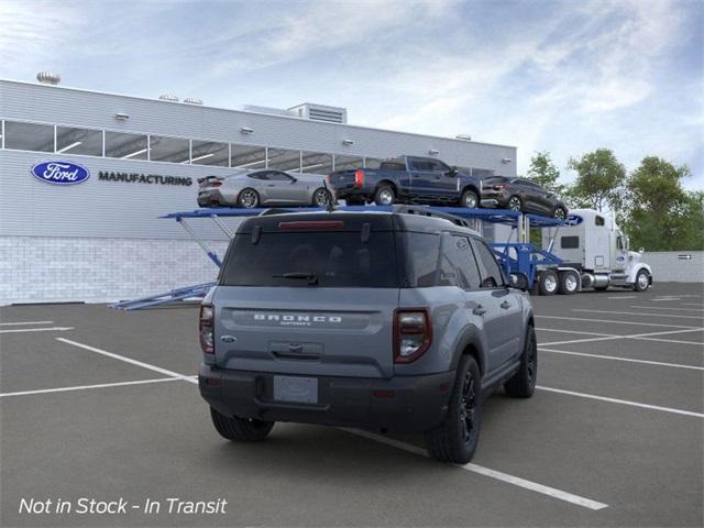 new 2025 Ford Bronco Sport car, priced at $39,875