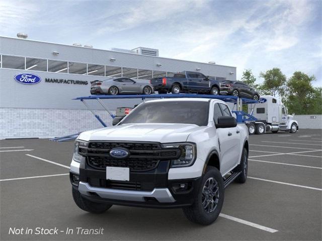 new 2024 Ford Ranger car, priced at $44,230